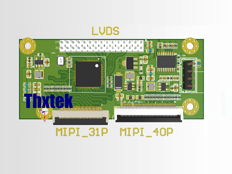 LVDS转MIPI